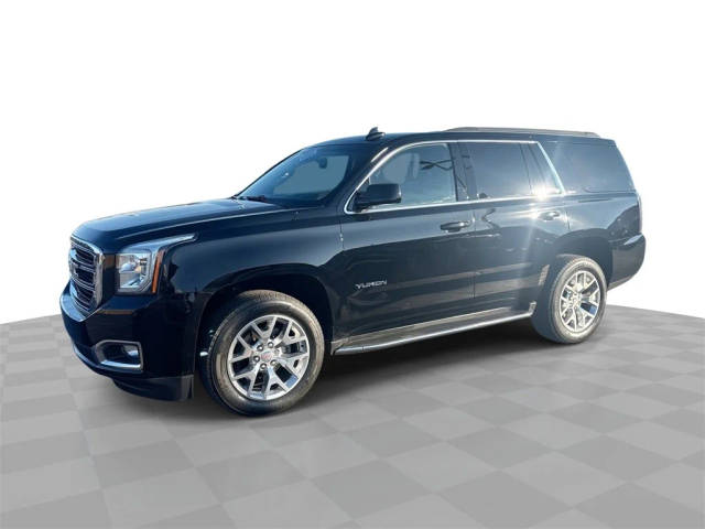 2018 GMC Yukon SLT Standard Edition 4WD photo