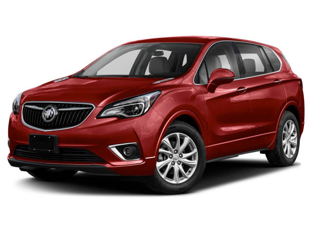 2019 Buick Envision Essence AWD photo