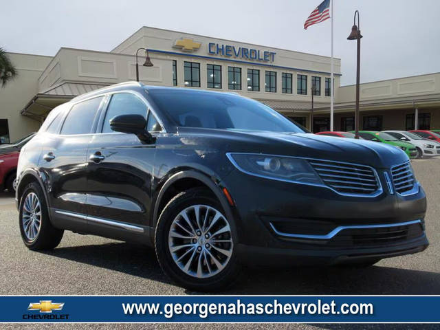 2016 Lincoln MKX Select FWD photo