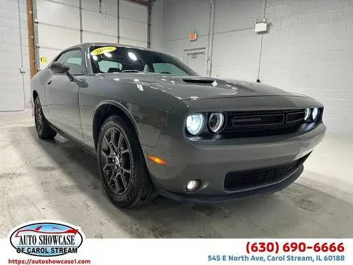 2018 Dodge Challenger GT AWD photo