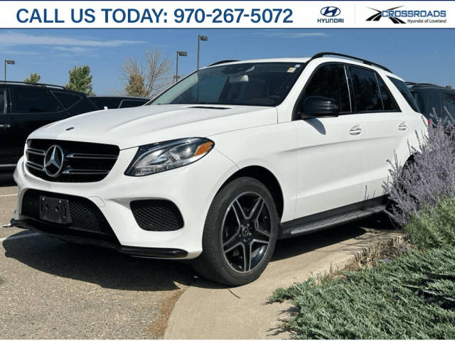 2018 Mercedes-Benz GLE-Class GLE 350 RWD photo