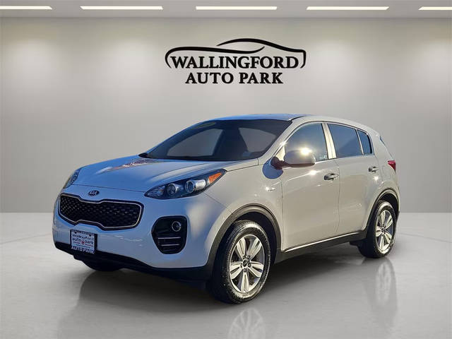 2019 Kia Sportage LX AWD photo
