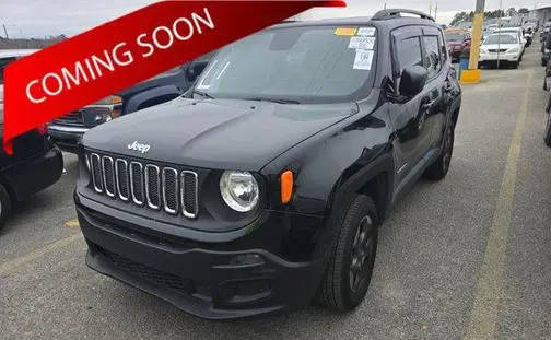 2018 Jeep Renegade Sport 4WD photo