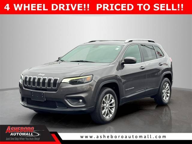 2019 Jeep Cherokee Latitude Plus 4WD photo