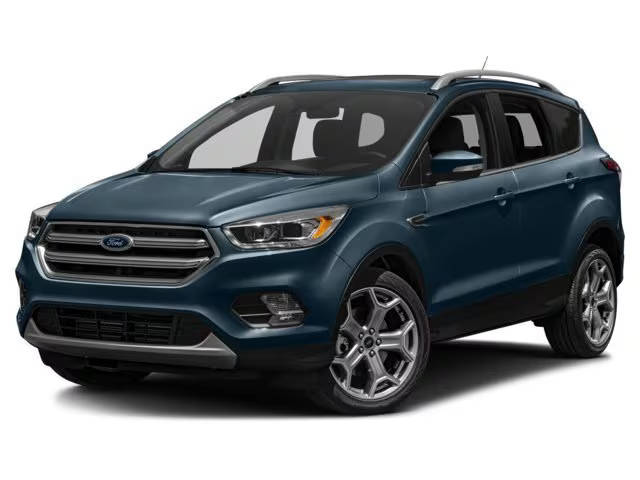 2018 Ford Escape Titanium 4WD photo