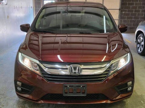 2019 Honda Odyssey EX FWD photo