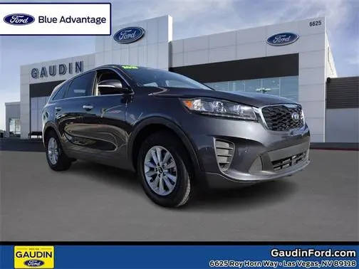 2019 Kia Sorento LX FWD photo