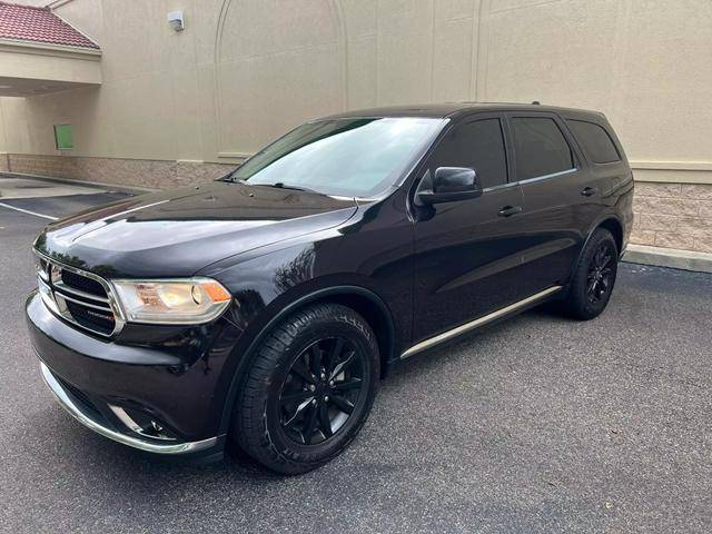 2018 Dodge Durango SXT RWD photo