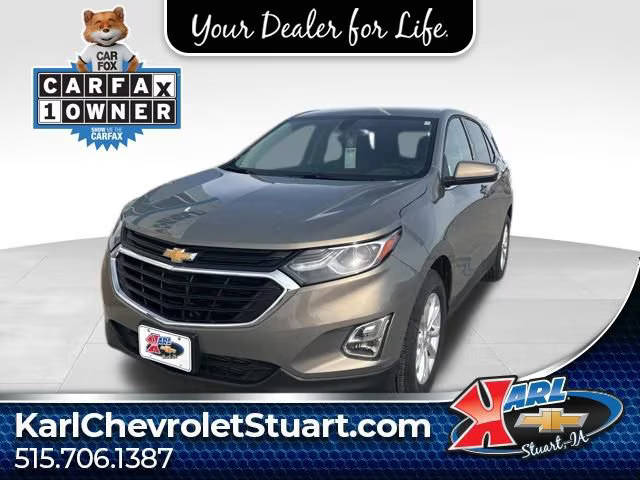 2018 Chevrolet Equinox LT FWD photo