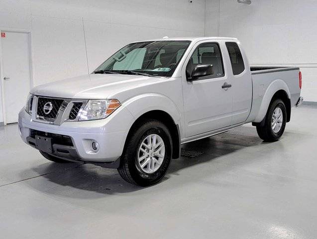 2018 Nissan Frontier SV V6 4WD photo