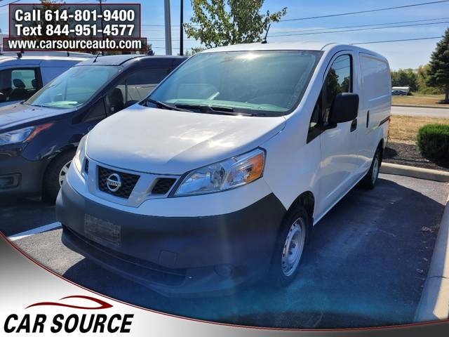 2018 Nissan NV200 S FWD photo