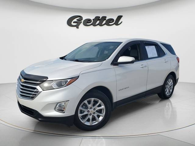 2018 Chevrolet Equinox LT FWD photo