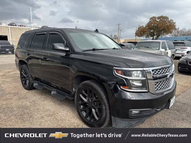 2018 Chevrolet Tahoe LT RWD photo