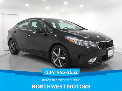 2018 Kia Forte EX FWD photo