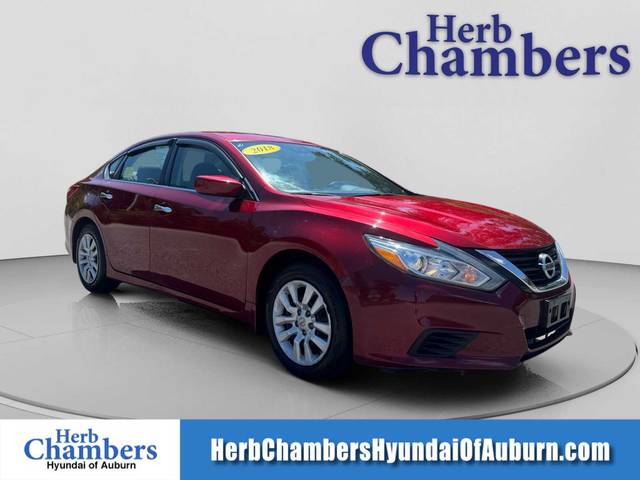 2018 Nissan Altima 2.5 S FWD photo