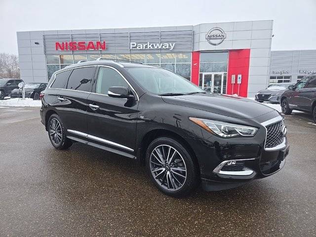 2019 Infiniti QX60 LUXE AWD photo