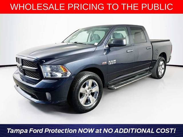 2018 Ram 1500 Express RWD photo