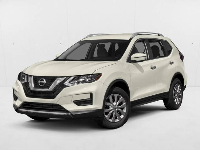 2017 Nissan Rogue S FWD photo