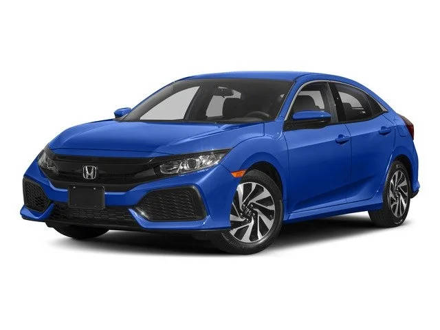 2018 Honda Civic LX FWD photo