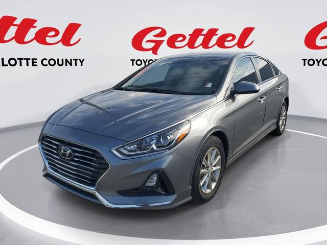 2018 Hyundai Sonata SE FWD photo