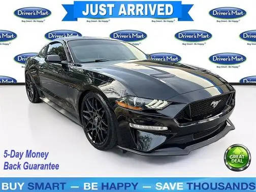 2018 Ford Mustang GT RWD photo