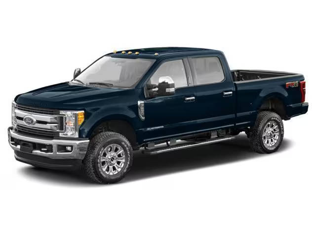 2018 Ford F-250 Super Duty LARIAT 4WD photo