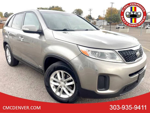 2015 Kia Sorento LX AWD photo