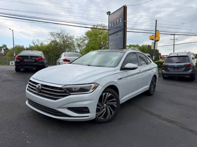 2019 Volkswagen Jetta SEL Premium FWD photo