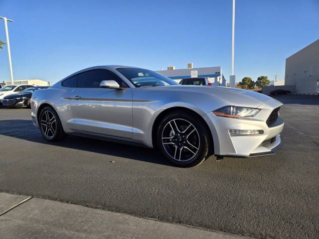 2018 Ford Mustang EcoBoost Premium RWD photo