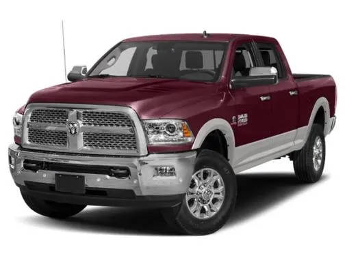 2018 Ram 2500 Laramie 4WD photo