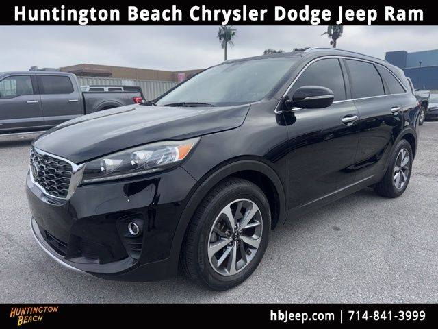 2019 Kia Sorento EX V6 FWD photo