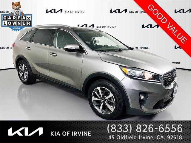 2019 Kia Sorento EX V6 FWD photo