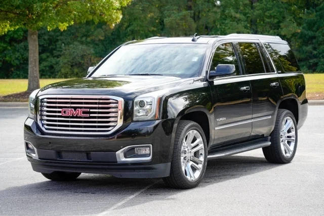 2018 GMC Yukon SLT RWD photo