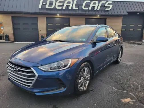 2018 Hyundai Elantra SEL FWD photo
