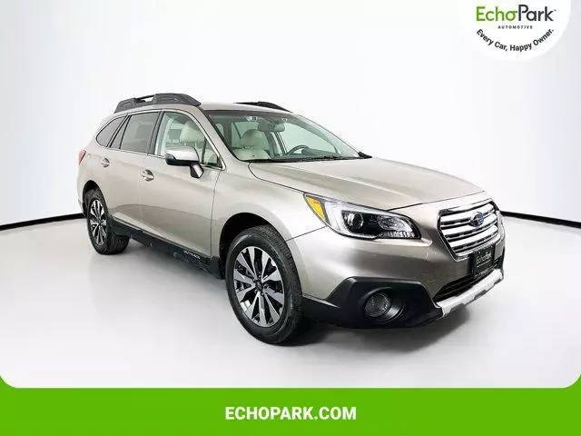 2015 Subaru Outback 2.5i Limited AWD photo