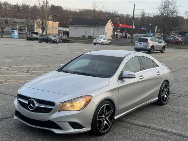 2015 Mercedes-Benz CLA-Class CLA 250 AWD photo