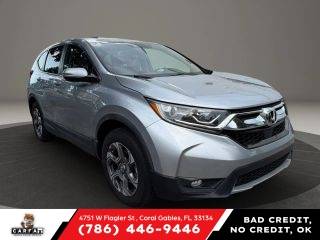 2017 Honda CR-V EX AWD photo