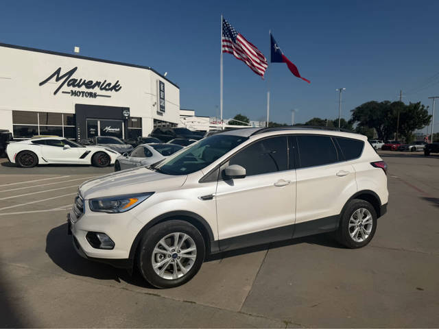 2018 Ford Escape SEL 4WD photo