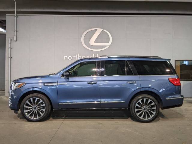 2018 Lincoln Navigator Select RWD photo