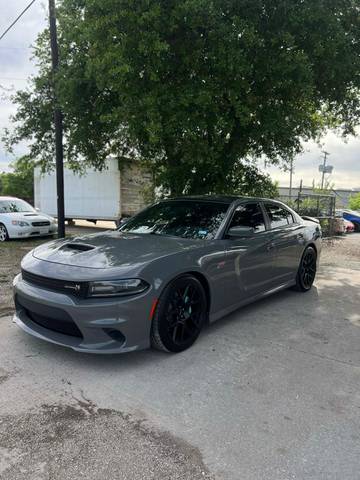 2018 Dodge Charger R/T Scat Pack RWD photo