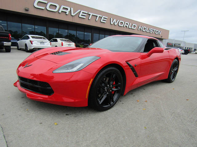 2019 Chevrolet Corvette 1LT RWD photo