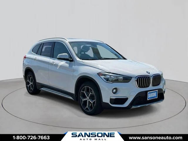 2018 BMW X1 xDrive28i AWD photo