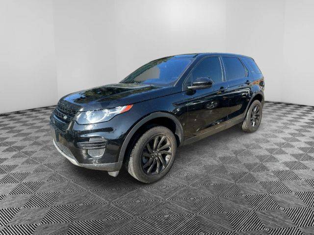 2018 Land Rover Discovery Sport SE AWD photo