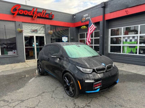 2018 BMW i3 s RWD photo