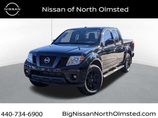 2018 Nissan Frontier SV V6 4WD photo