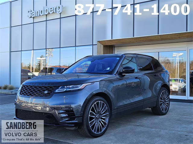 2018 Land Rover Range Rover Velar R-Dynamic HSE 4WD photo