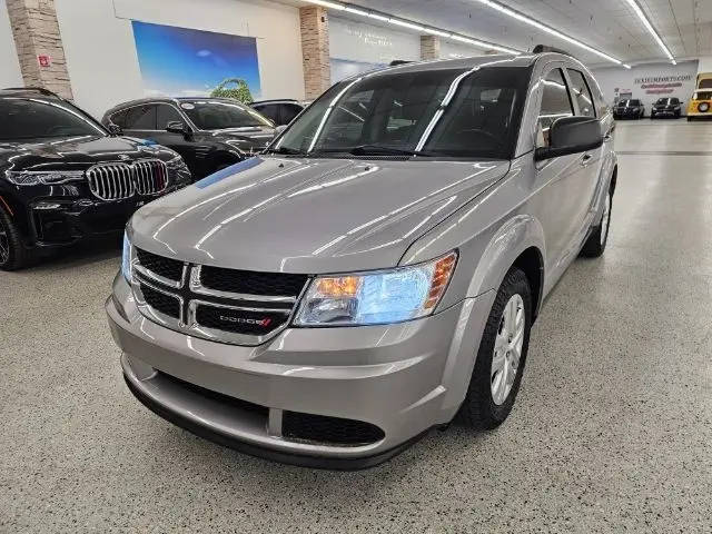 2018 Dodge Journey SE AWD photo