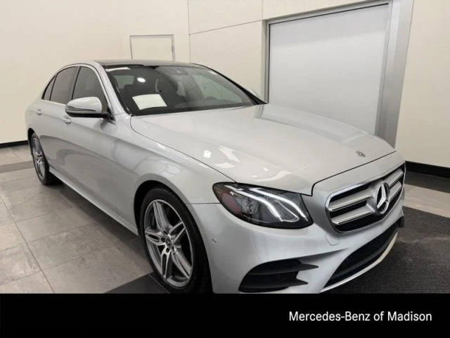 2018 Mercedes-Benz E-Class E 400 AWD photo