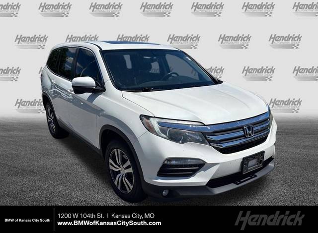 2018 Honda Pilot EX-L AWD photo