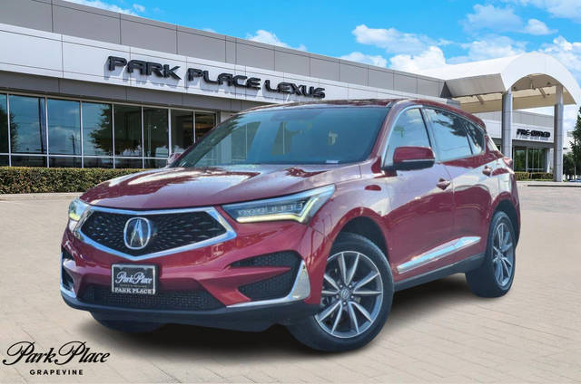 2019 Acura RDX  FWD photo